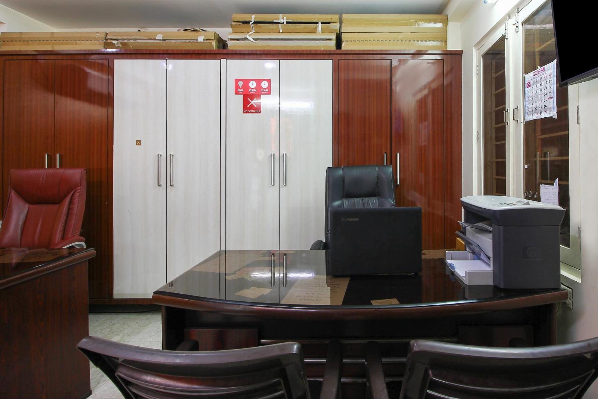 Collection O Madhapur Hotel Kondapur  Exterior foto