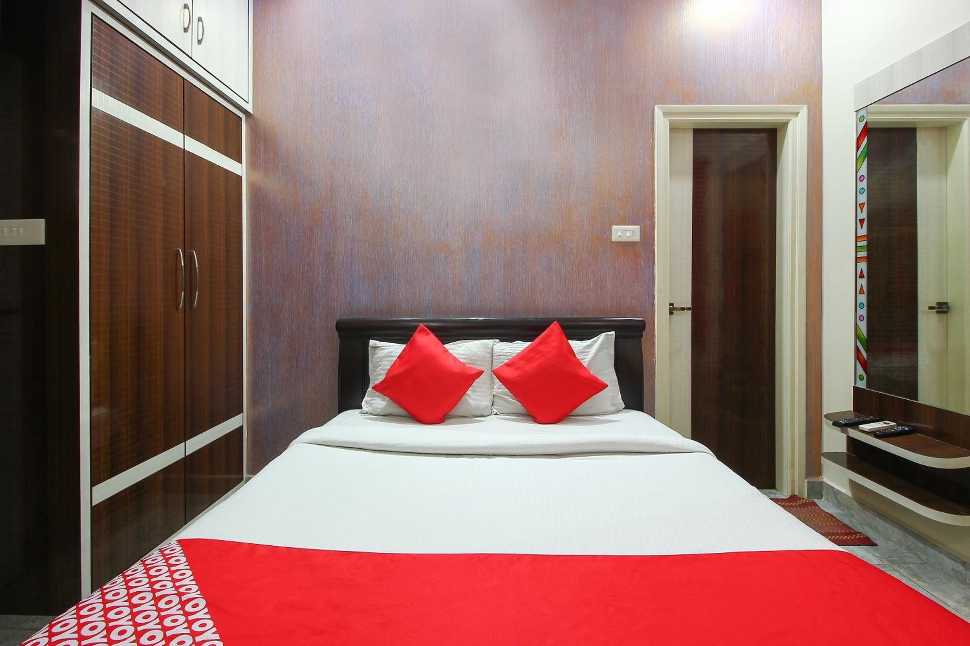 Collection O Madhapur Hotel Kondapur  Exterior foto