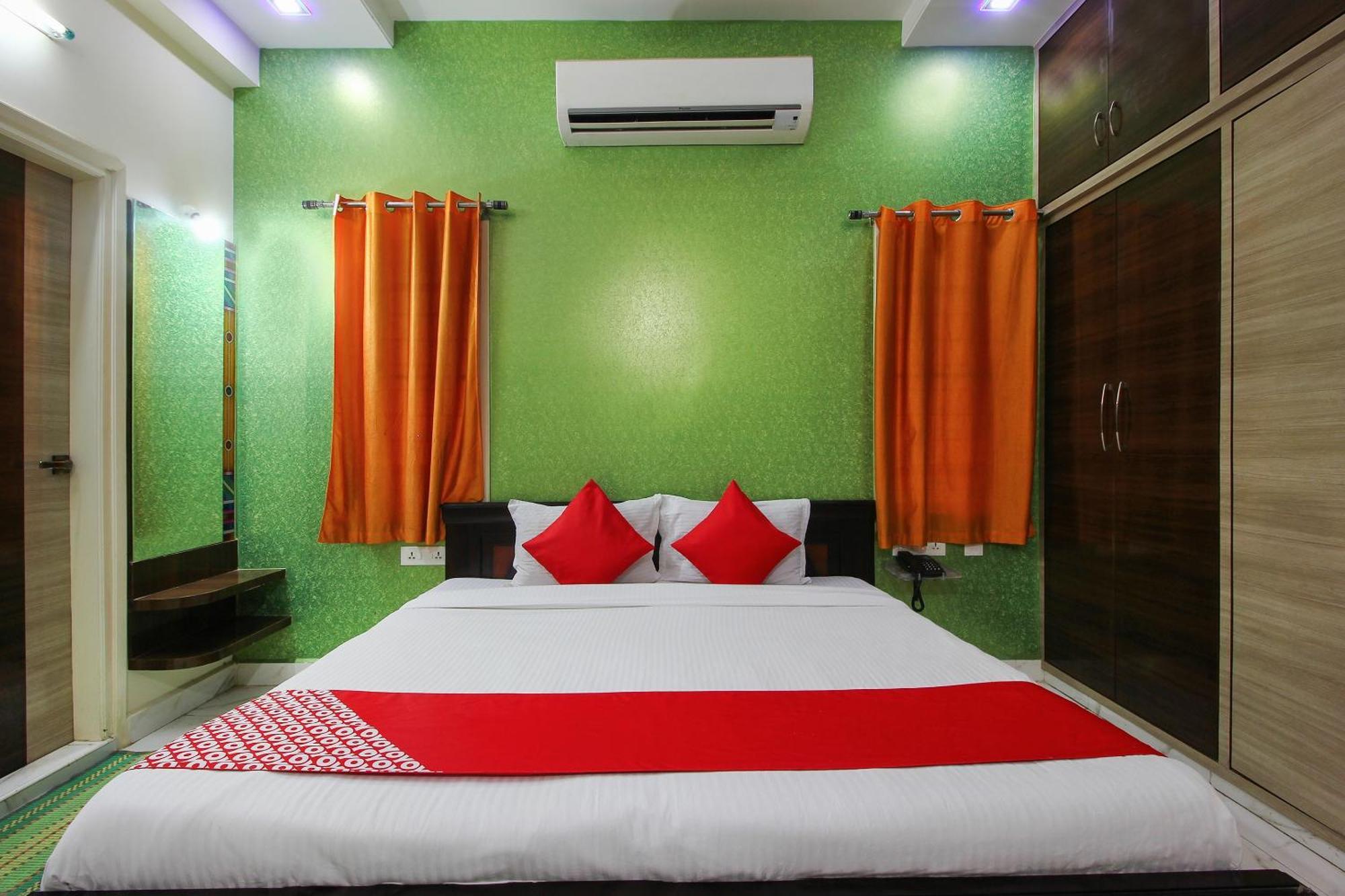 Collection O Madhapur Hotel Kondapur  Exterior foto
