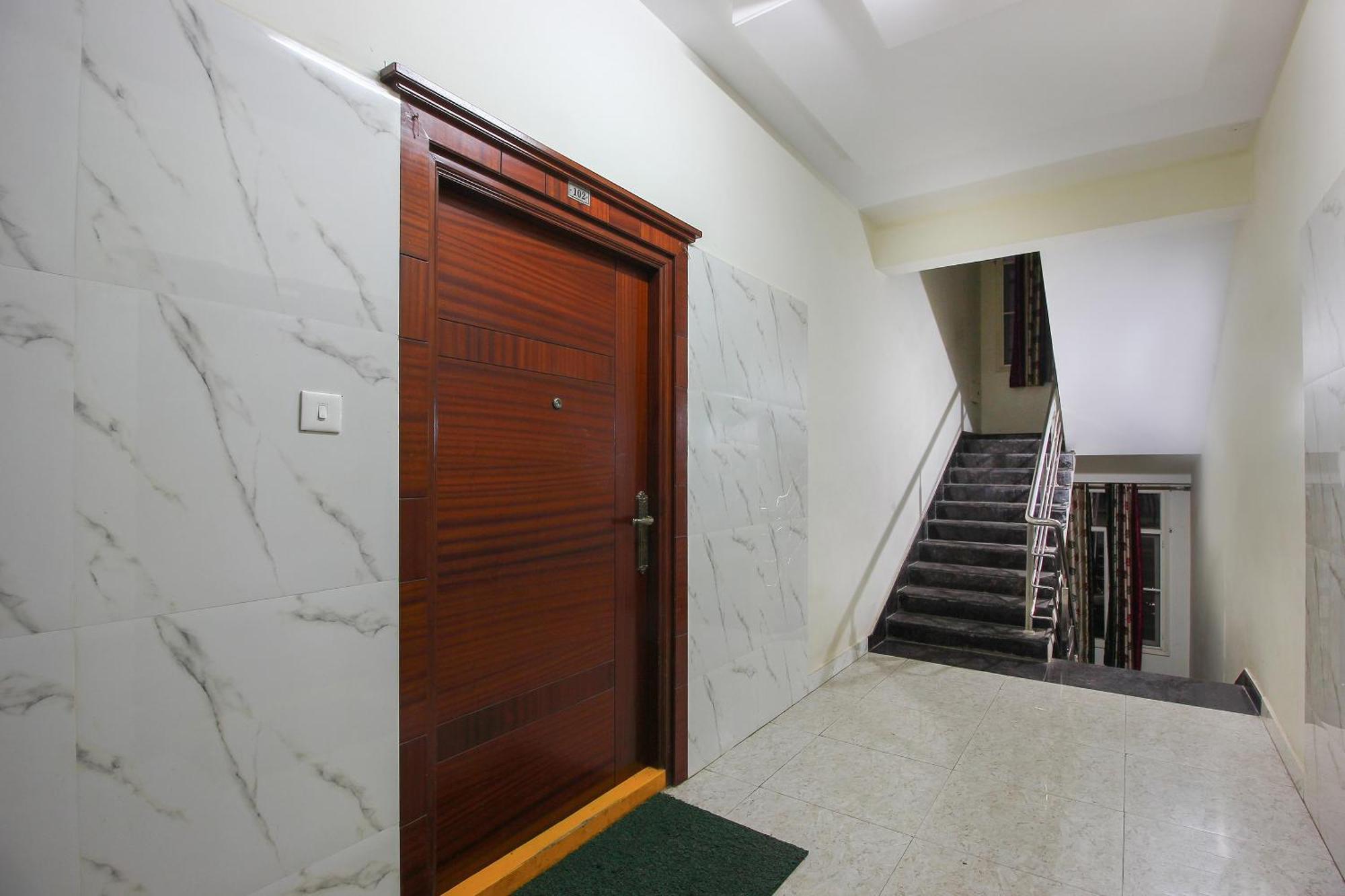 Collection O Madhapur Hotel Kondapur  Exterior foto