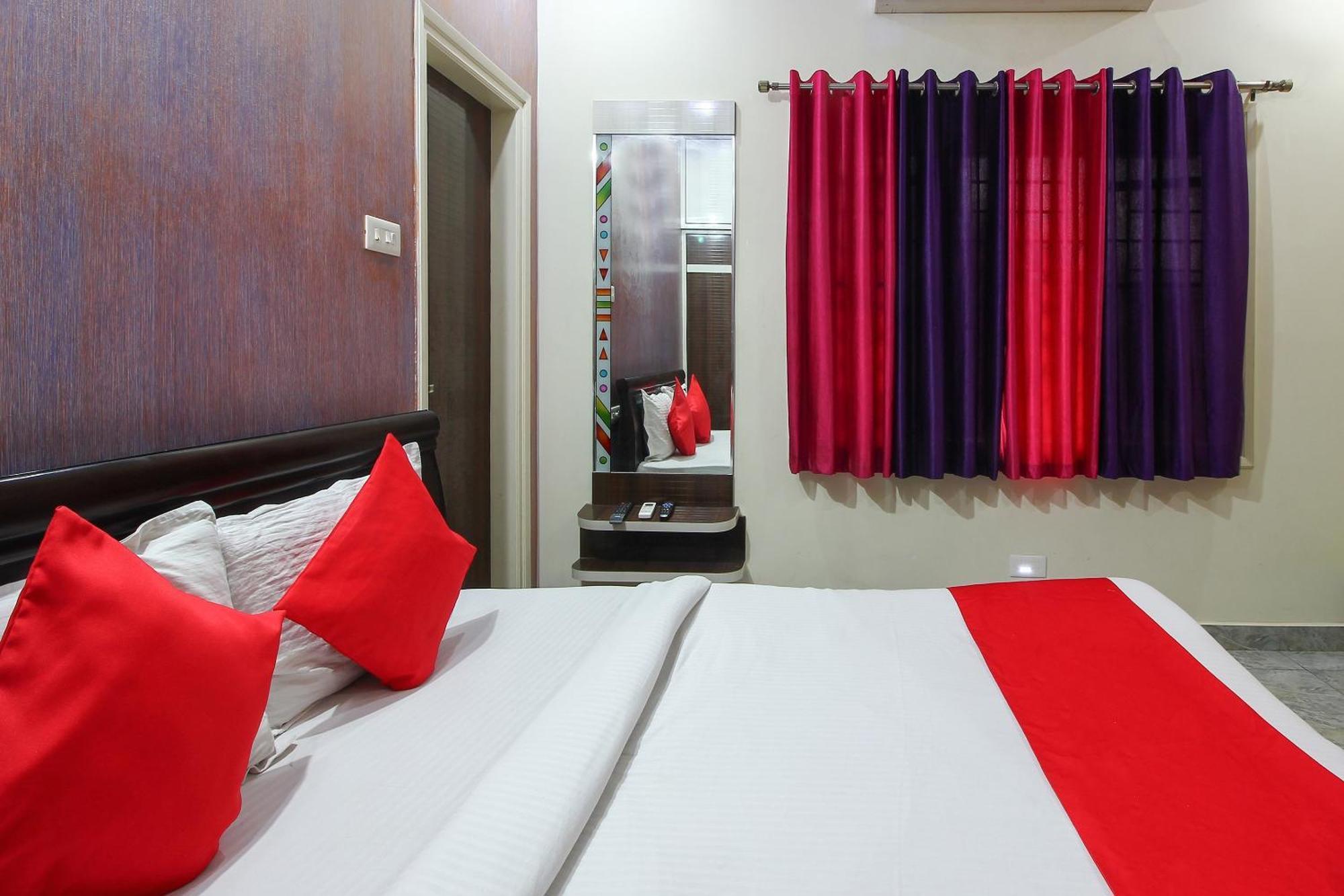 Collection O Madhapur Hotel Kondapur  Exterior foto