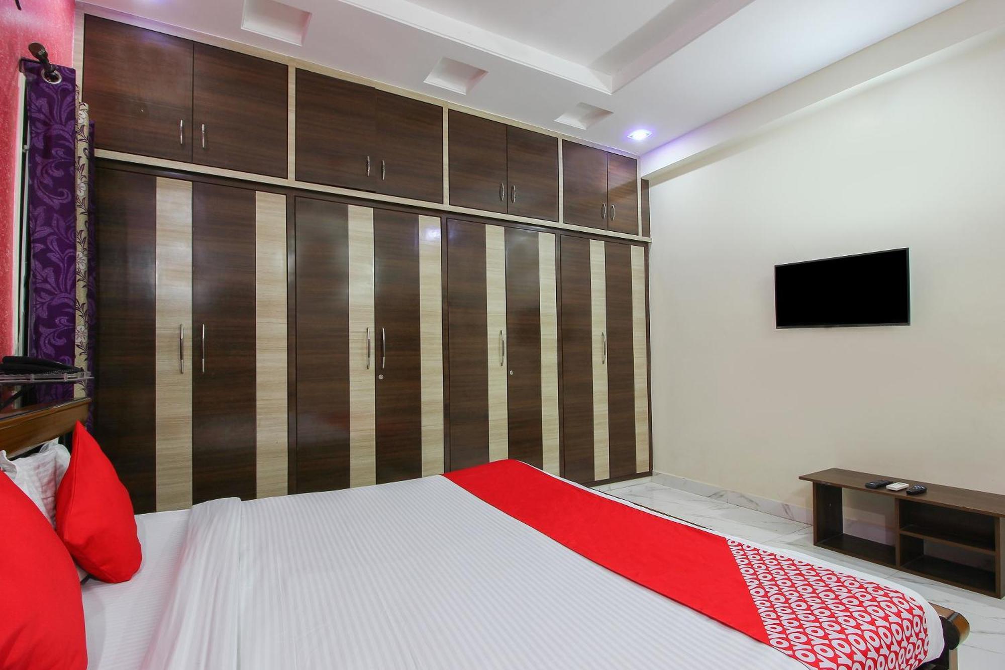 Collection O Madhapur Hotel Kondapur  Exterior foto