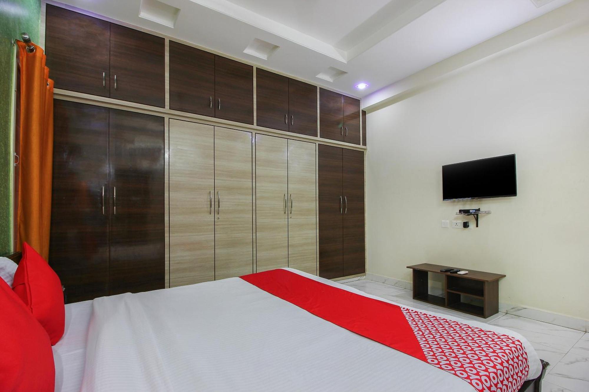 Collection O Madhapur Hotel Kondapur  Exterior foto