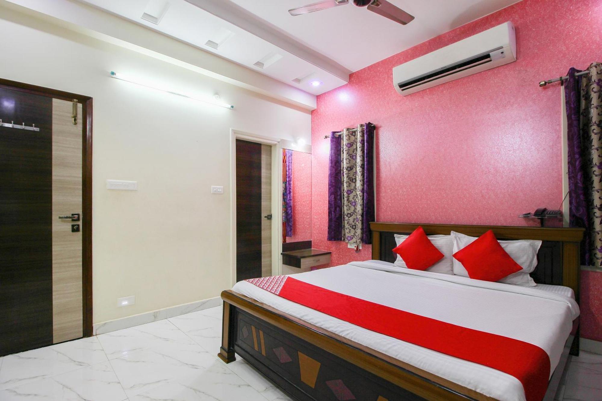 Collection O Madhapur Hotel Kondapur  Exterior foto